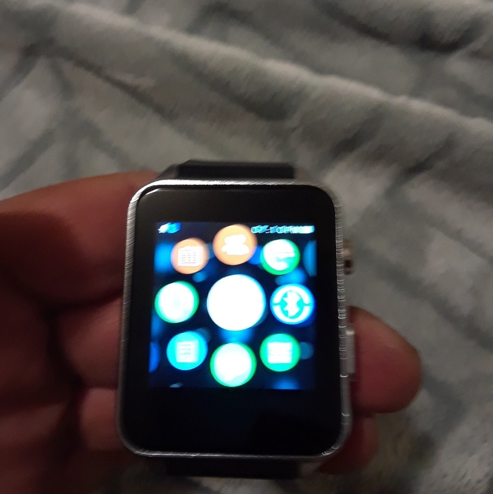 2016 well made android smart watch